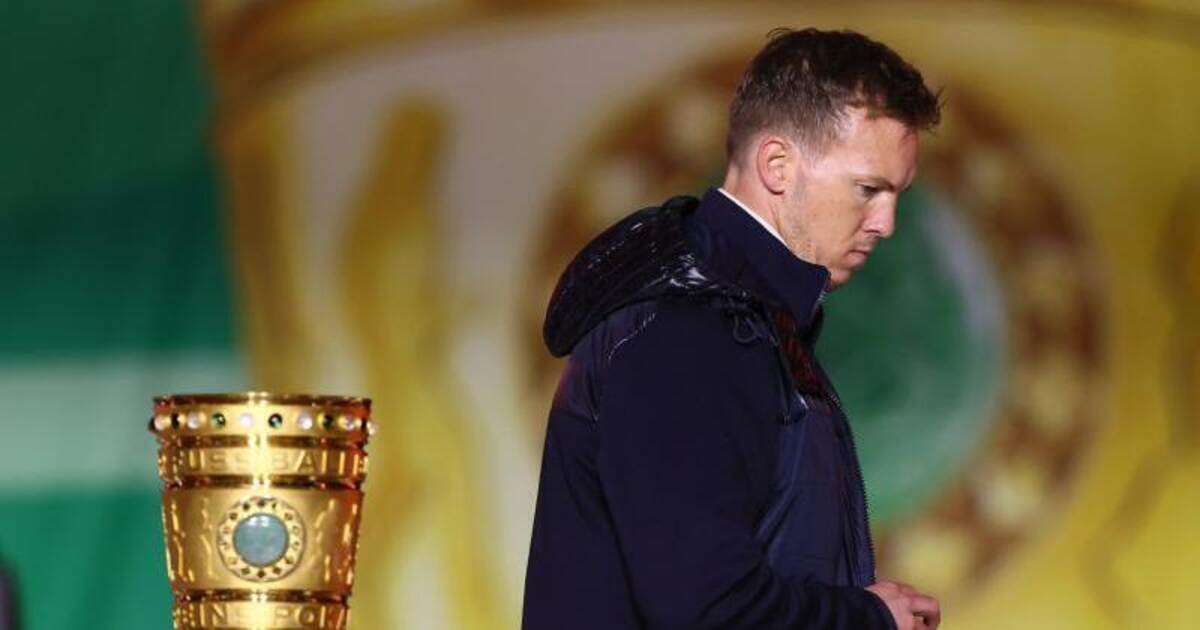 Nagelsmann geht unvollendet nach München: «Es tut weh ...