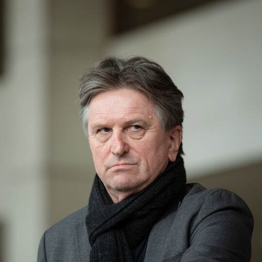 Gesundheitsminister Manne Lucha (Grüne)