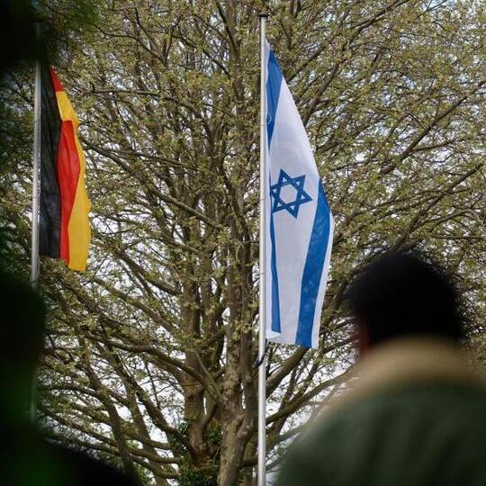 Flagge zeigen Flagge zeigen