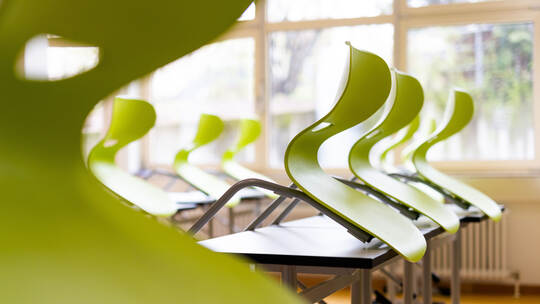 Coronavirus - Schule in Baden-Württemberg