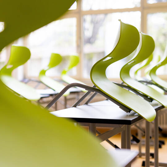Coronavirus - Schule in Baden-Württemberg
