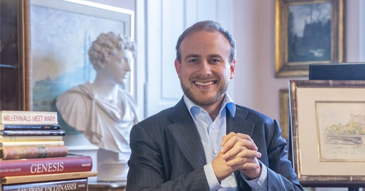 Jeff Klotz: Einer, der Geschichte macht obwohl sein...