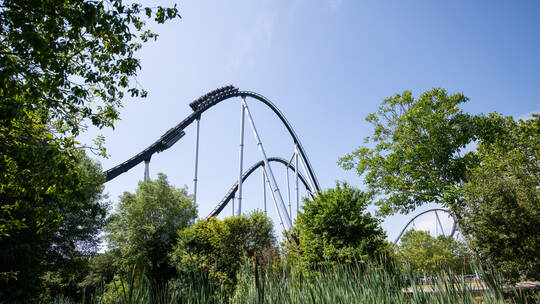 Silver Star im Europapark