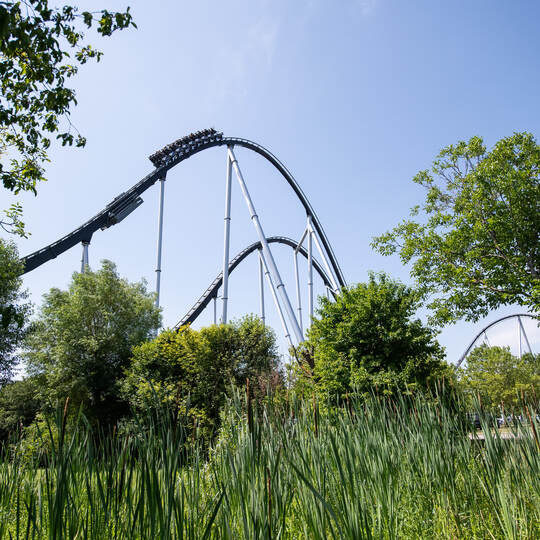 Silver Star im Europapark