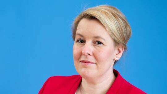 Franziska Giffey Franziska Giffey