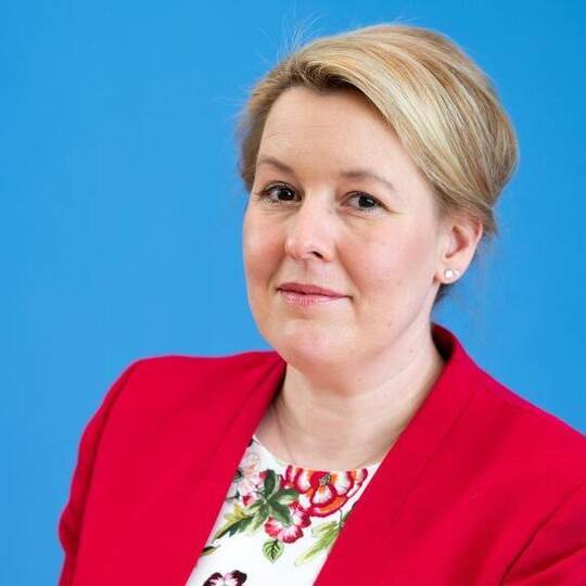 Franziska Giffey Franziska Giffey