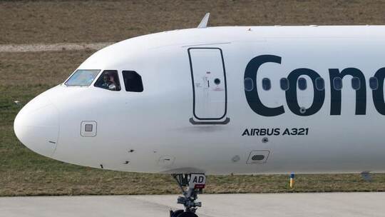 Ferienflieger Condor Ferienflieger Condor