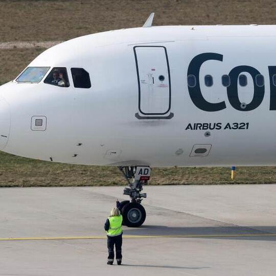 Ferienflieger Condor