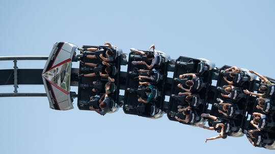 Silver Star im Europapark