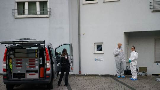 Zwei Männer lebensgefährlich verletzt