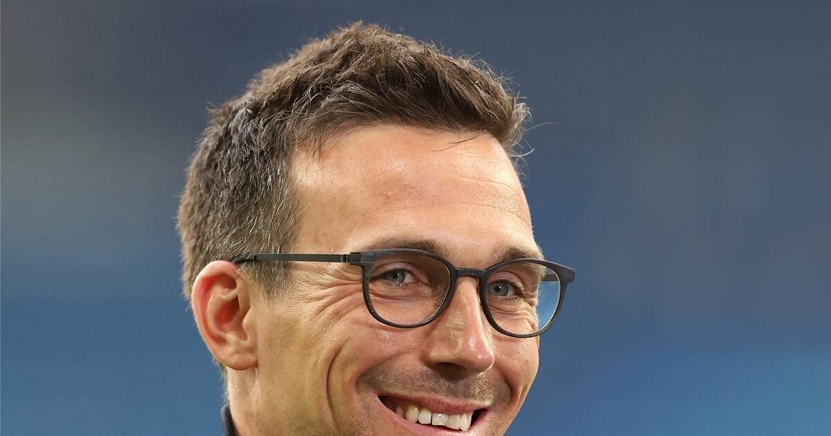 Interview mit KSCTrainer Christian Eichner „Ich sehe nicht die Gefahr