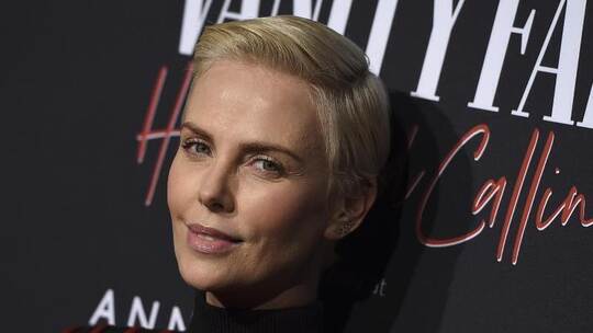Charlize Theron Charlize Theron