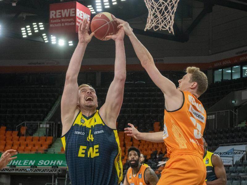 Sieg gegen Oldenburg Ulm erreicht PlayoffHalbfinale Sport weltweit