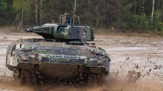 Schützenpanzer Puma