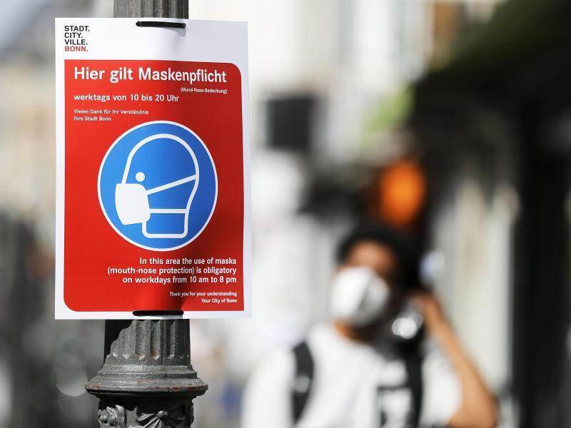 Wann fällt die Maskenpflicht? Deutschland und Weltweit Pforzheimer