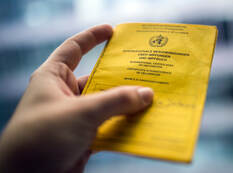 Vorsicht bei Impfpass-Fotos im Internet