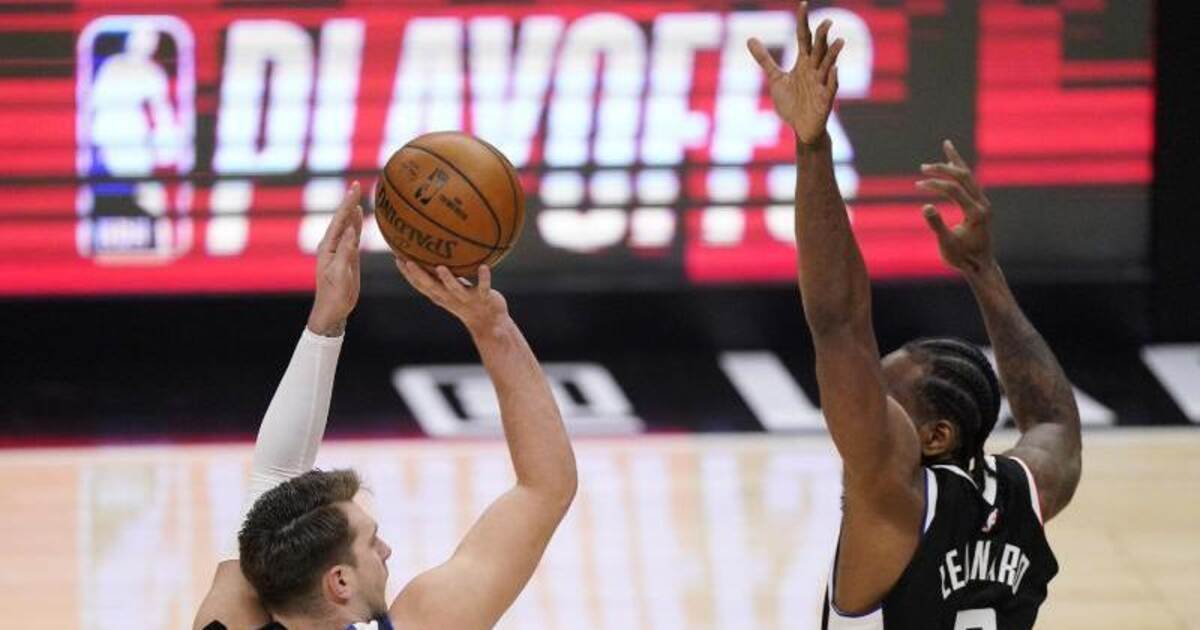 Mavericks fehlt noch ein Sieg zur zweiten NBA-Playoff ...