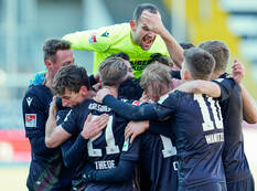 SV Sandhausen - Karlsruher SC