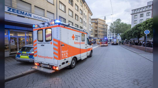 Brand Dillsteiner Straße