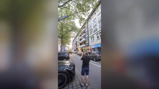 Brand Dillsteiner Straße