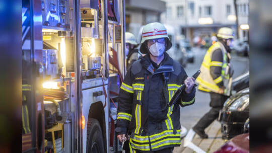 Brand Dillsteiner Straße