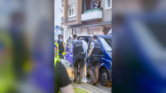 Brand Dillsteiner Straße