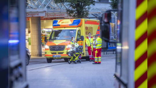 Brand Dillsteiner Straße