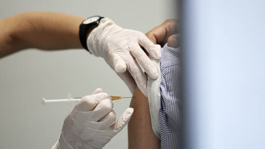Coronavirus - Impfstart bei Hannoveraner Versicherern