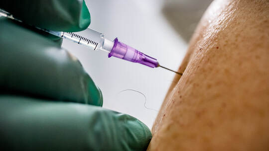 Coronavirus - Impfung