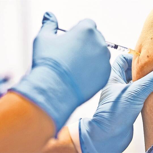 Coronavirus - Impfung
