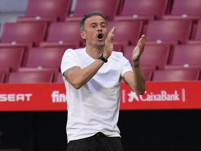 Luis Enrique Luis Enrique