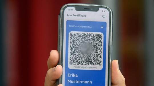 Digitaler Impfpass Digitaler Impfpass