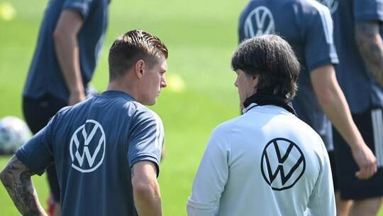 Toni Kroos Toni Kroos