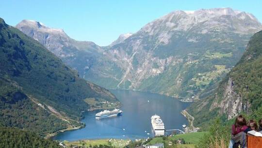 Urlaub in Norwegen Urlaub in Norwegen