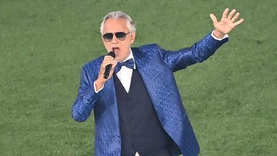 Andrea Bocelli