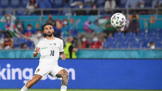 Fußball EM - Türkei - Italien