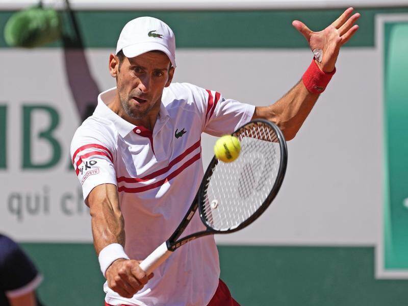Djokovic zum zweiten Mal French-Open-Sieger - Sport ...