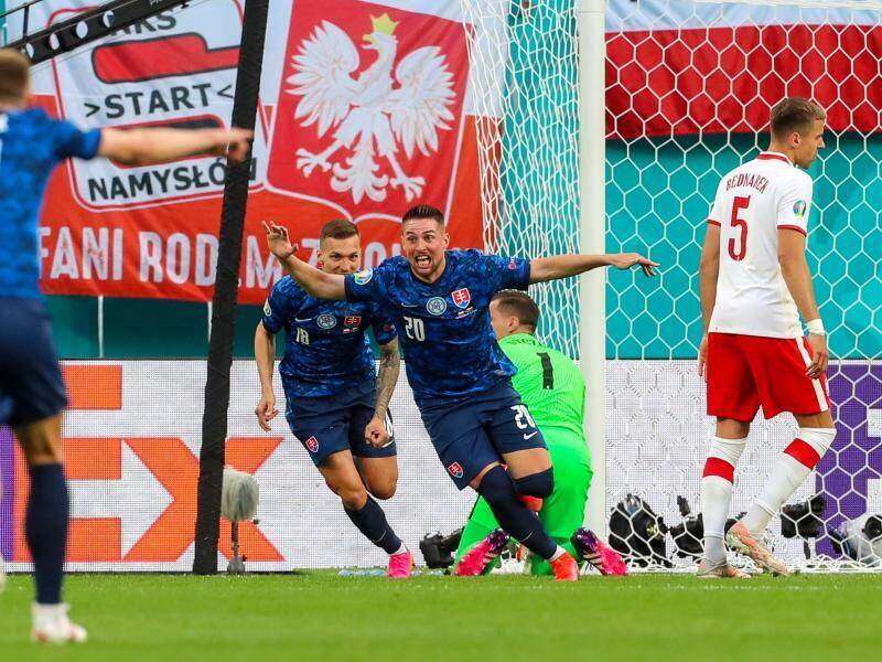 Fehlstart für Lewandowski: Polen verliert gegen die ...