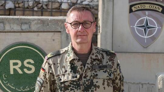 Brigadegeneral Ansgar Meyer Brigadegeneral Ansgar Meyer