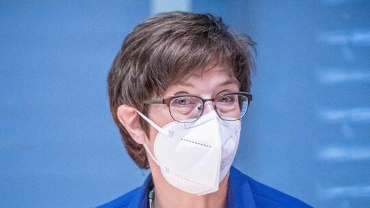 Annegret Kramp-Karrenbauer Annegret Kramp-Karrenbauer