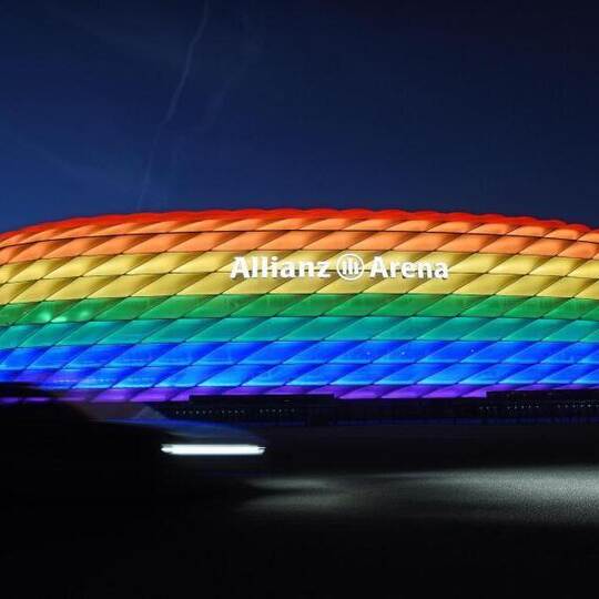Regenbogenfarben Regenbogenfarben