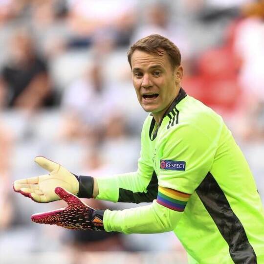 Manuel Neuer Manuel Neuer