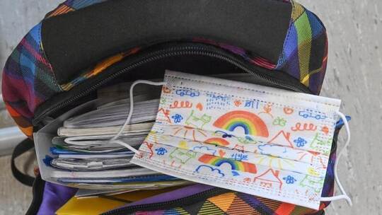 Schulrucksack