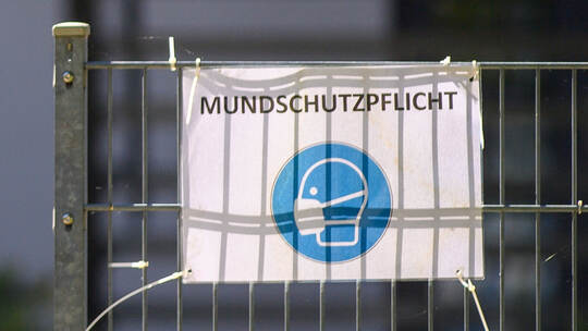 Corona-Landesverordnung in Sachsen-Anhalt