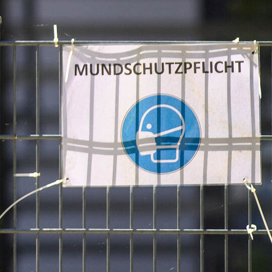 Corona-Landesverordnung in Sachsen-Anhalt