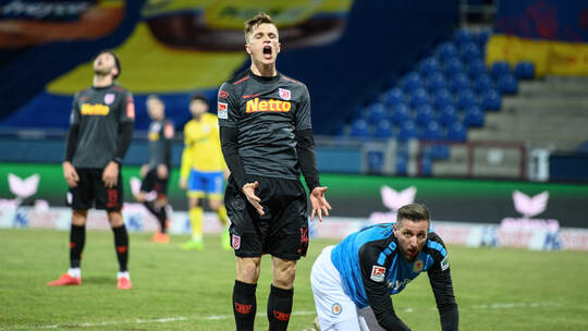 Eintracht Braunschweig - SSV Jahn Regensburg