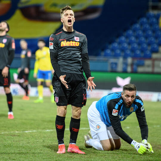 Eintracht Braunschweig - SSV Jahn Regensburg
