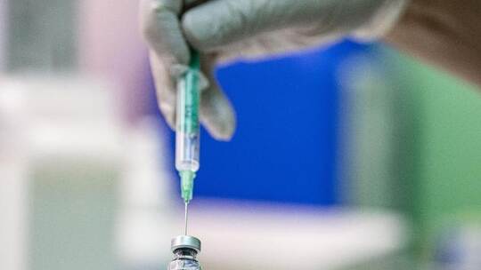 Corona-Impfung Corona-Impfung