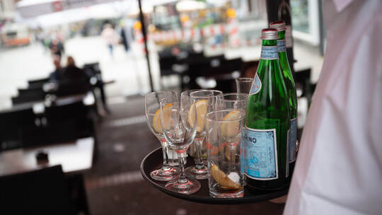 Coronavirus - Frankfurt am Main