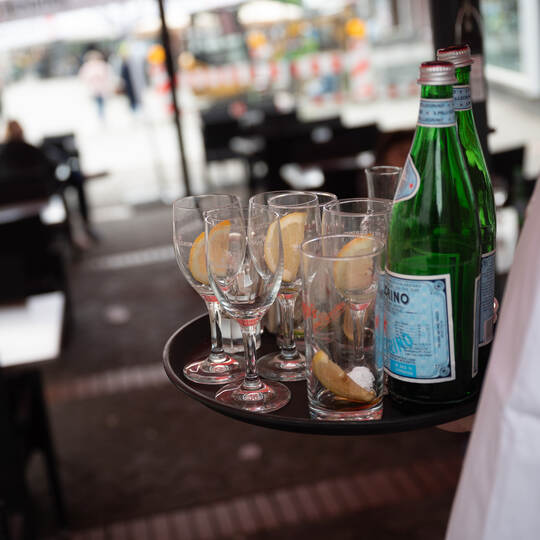 Coronavirus - Frankfurt am Main